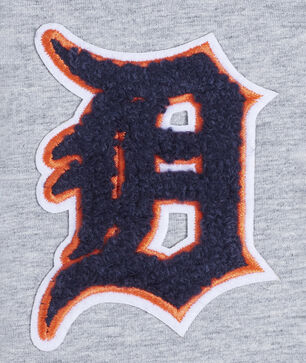 Detroit Tigers Short Sleeve Classic Body Con Dress