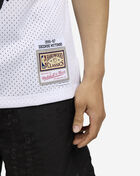 Mitchell  Ness Atlanta Hawks Mutombo Swingman Jersey SMJYSB20009-AHAWHIT96DMO White 3