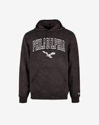 New Era Philadelphia Eagles Logo Hoodie 14551101 Black 1