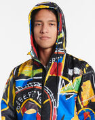 Basquiat Liberty Windbreaker