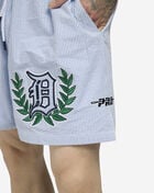 PRO STANDARD Detroit Tigers Shorts LDT3315382-SSB Blue 3