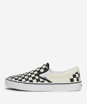 Classic Slip On Rhinestone
