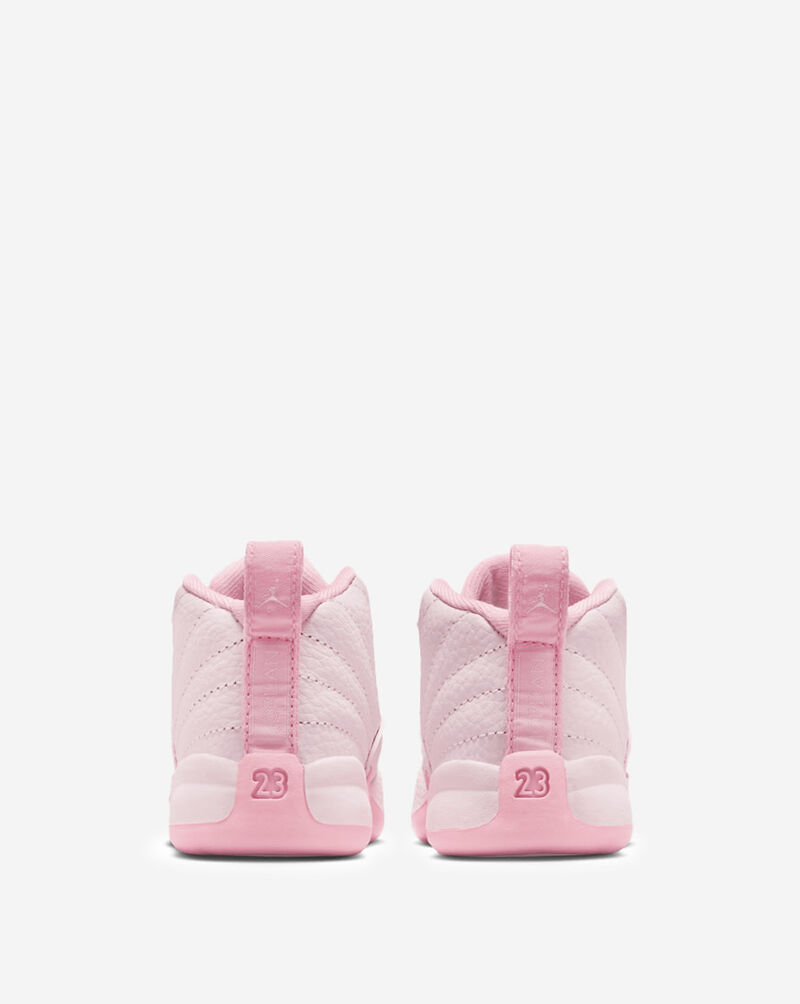 Jordan Toddler Air Jordan 12 Retro 819666-600 Pink 4