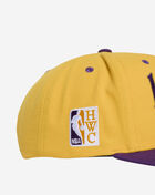 Los Angeles Lakers Crown Jewels Pro Snapback Hat