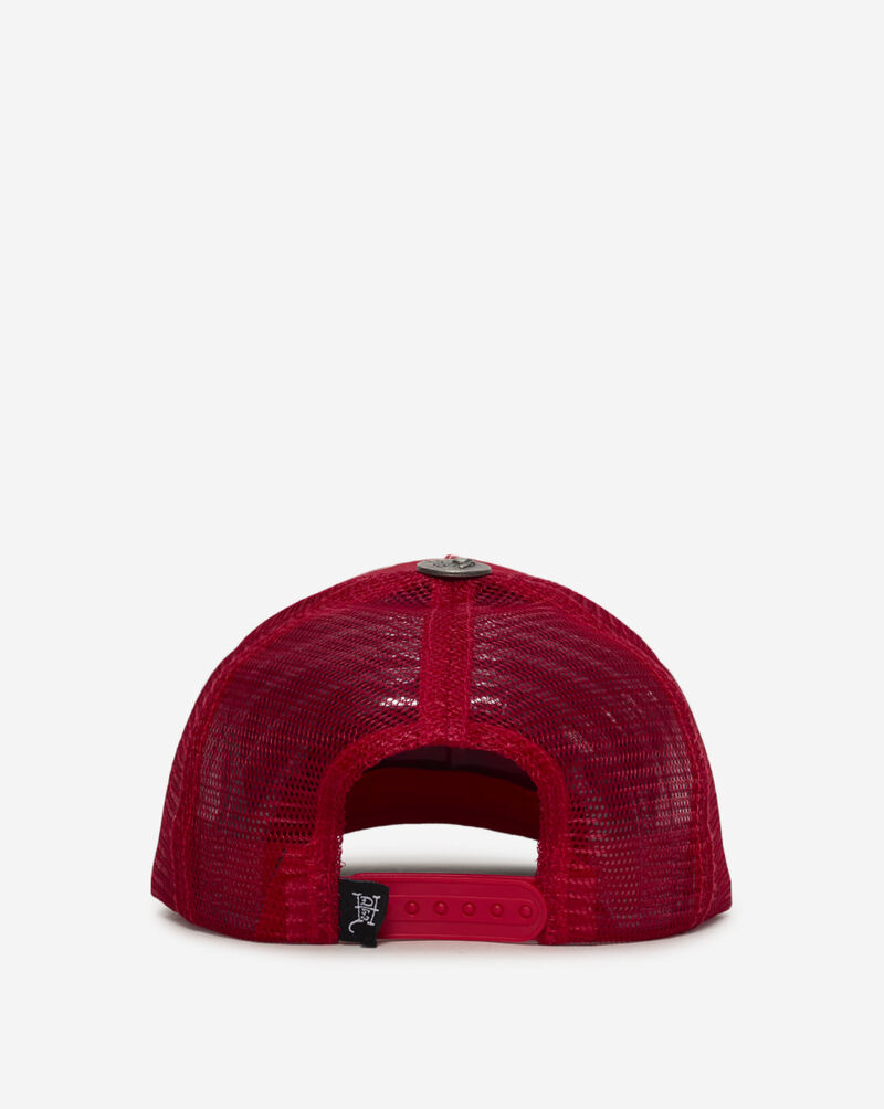 Ed Hardy Rhinestone Eagle Panther Trucker Hat EHH0001-27RS Multi 3