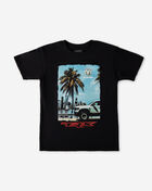 Grade School Ram Palm Tree Tee