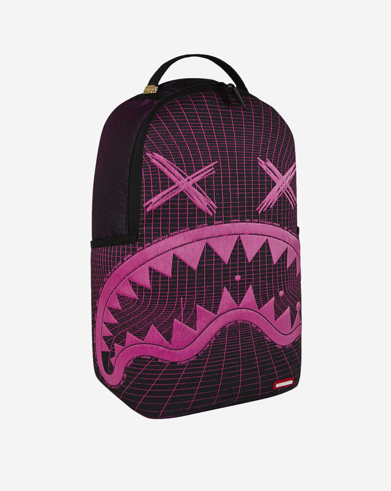 Sprayground Vaporwave Fiber Optic Backpack B8377 Multi 4