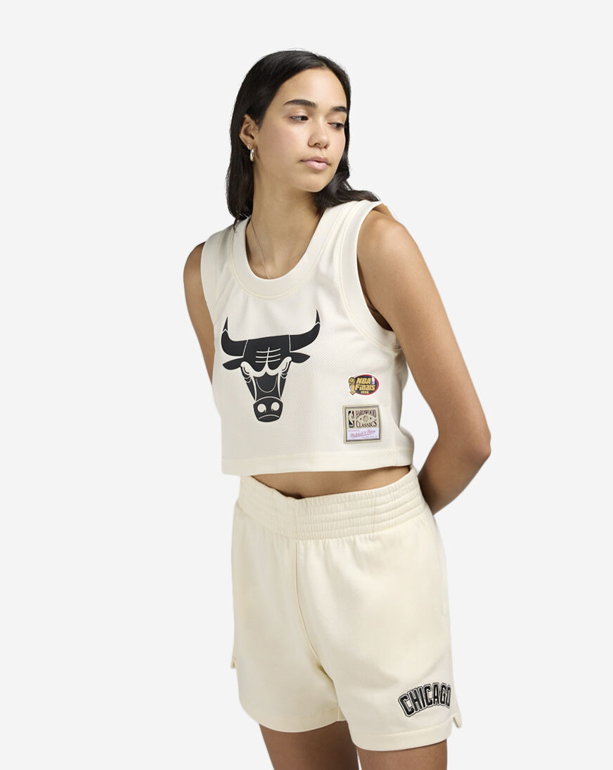 トップス BULLS ABC BASKETBALL TANKTOP Champion Bulls Basketball Tank Free Shipping - The Vintage Twin