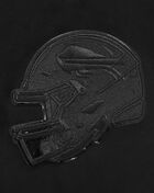 PRO STANDARD Buffalo Bills Triple Black Double Knit Tee FBB1410180-3BK Black 4