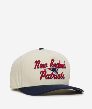 9Fifty New England Patriots Chainstitch Snapback Hat