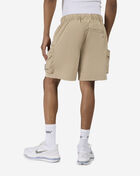 Smoke Rise Utility Nylon Shorts  WS26S482SN-KHA Beige 2