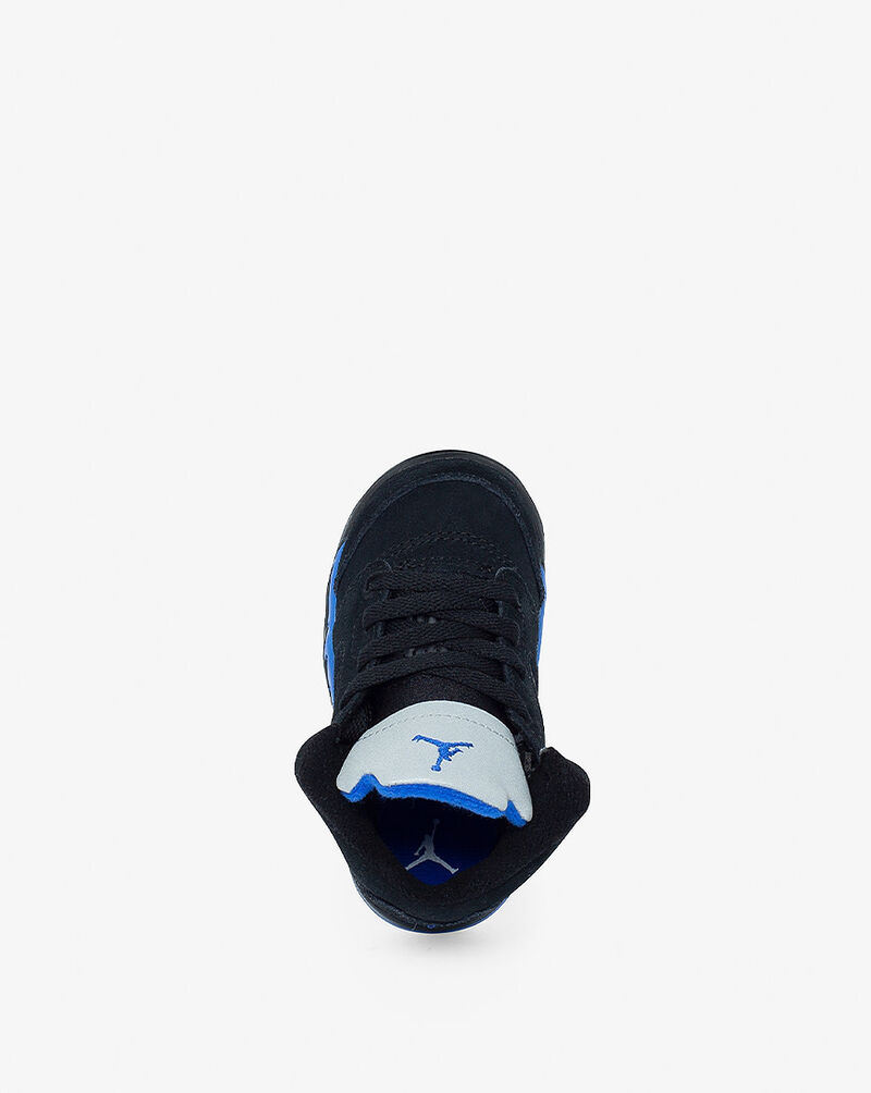 Jordan Toddler Air Jordan 5 440890-004 Black 5
