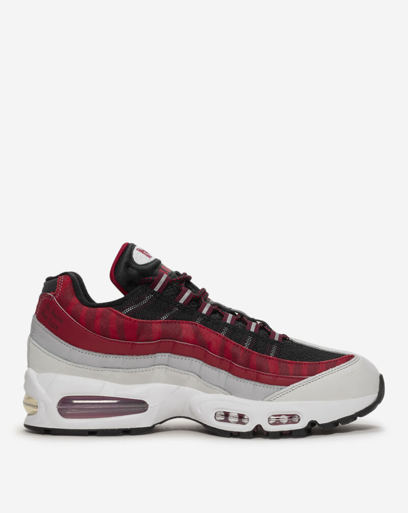 Nike Morehouse University Air Max 95 II7276-001 Red 4