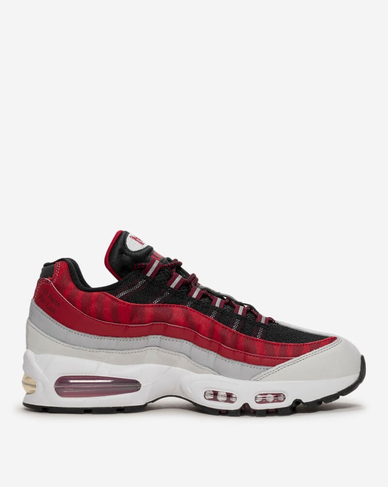 Nike Morehouse University Air Max 95 II7276-001 Red 4