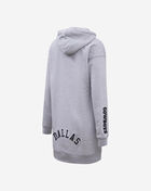 PRO STANDARD Dallas Cowboys Classic Fleece Hoodie Dress FDCB410314-HGR Grey 3