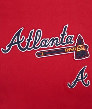 Big Boys' Atlanta Braves Classic Tee