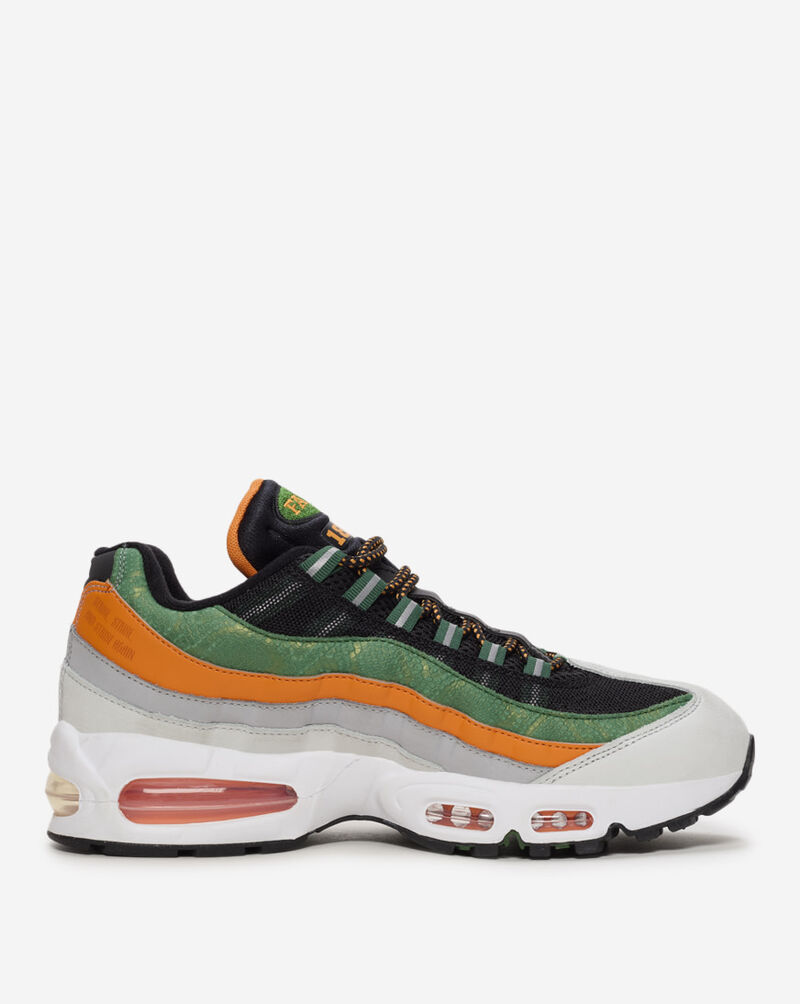 Nike Florida AandM University Air Max 95 II7272-001 White 4