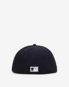 New Era 59Fifty New York Yankees Core Fitted Hat 60438939 Blue 3