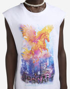 Pegasus Cutoff Tee