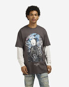 Hasta Muerte Paradise City Tee HMPARADISECTY2FER Grey 1