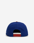 New Era 9Fifty New York Knicks Champs 2 Tone A-Frame Snapback Hat 71093387 Blue 3