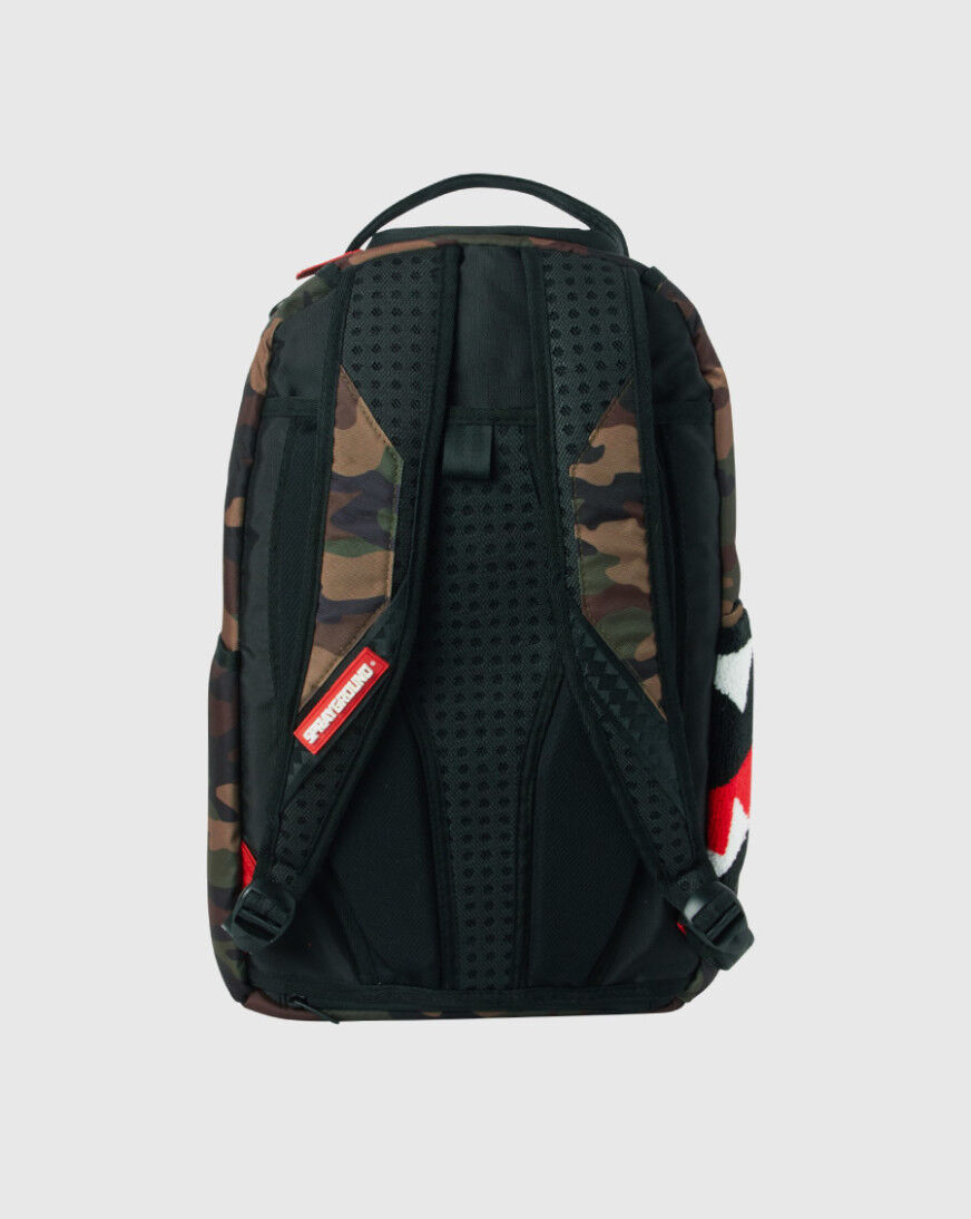 mesh sprayground backpack