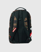 Torpedo Shark Camo Backpack