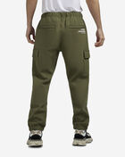 AAPE Cargo Sweatpants AAPPTMB628XXNKHD Green 2