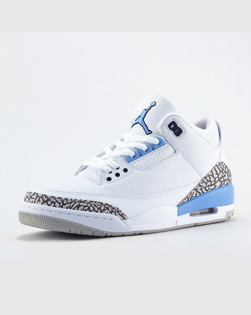 Jordan Air Jordan 3 CT8532-104 White 2