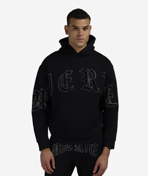Muerte OE Embossed Hoodie