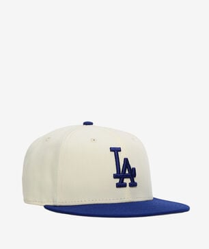 59Fifty Los Angeles Dodgers Core  Fitted Hat