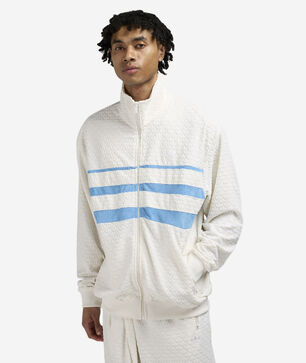 Monogram Track Jacket