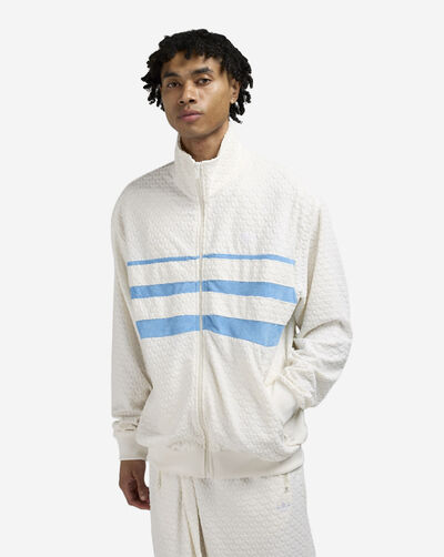 Monogram Track Jacket