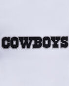 PRO STANDARD Dallas Cowboys Classic Chenille Tee FDC1410291-WHT White 4