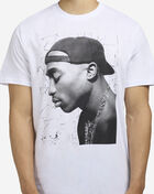 Urban Classics Tupac PJ Profile Tee MT1686-US-00220 White 3