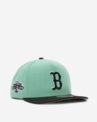 9Fifty Boston Red Sox A-Frame Mint Snapback Hat