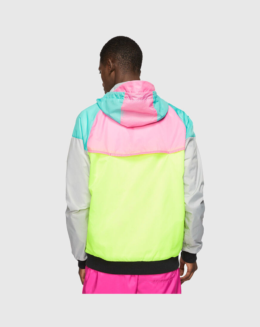 nike volt windrunner jacket