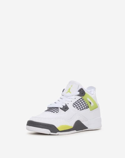 Little Kids' Air Jordan 4 Retro Little Kids' Air Jordan 4 Retro