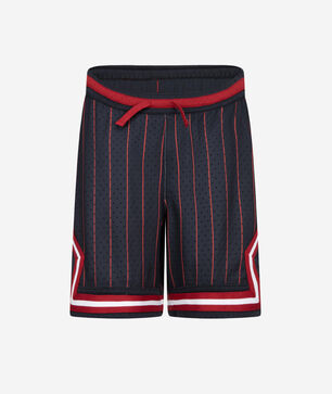 Big Kids' Pinstriped Diamond Shorts