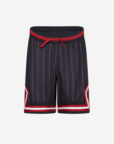 Big Kids' Pinstriped Diamond Shorts