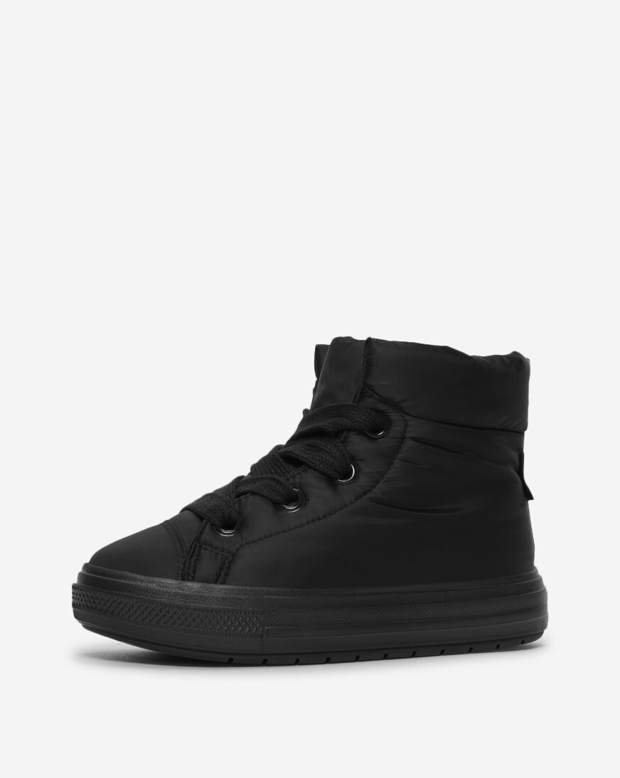 Shop Converse Chuck Taylor All Star Elements Boot A12941C black