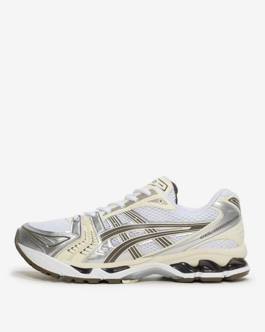 ASICS RISE ホワイト/ゴールド Shop Asics GEL-KAYANO 14 1203A537-111 white | SNIPES USA