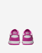 Nike Grade School Dunk Low FJ0704-100 White 4
