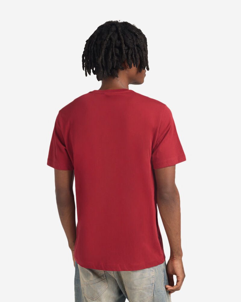 True Religion Puff Crew Tee 108205-RED Red 2
