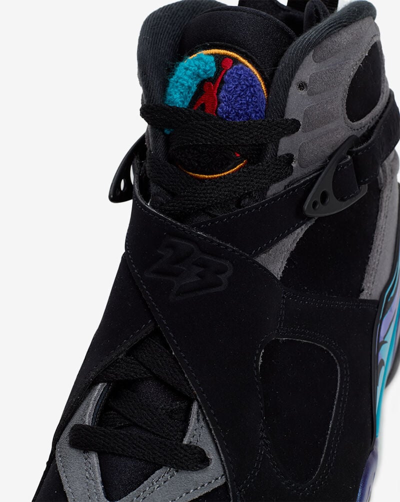 Jordan Air Jordan 8 Retro 305381-006 Black 8