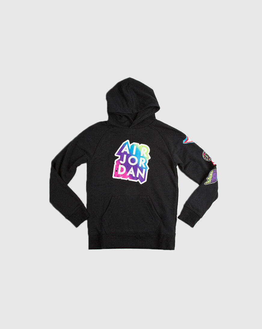 Buy jordan sticker hoodie cheap online