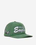 Philadelphia Eagles Double Header Hitch Snapback Hat