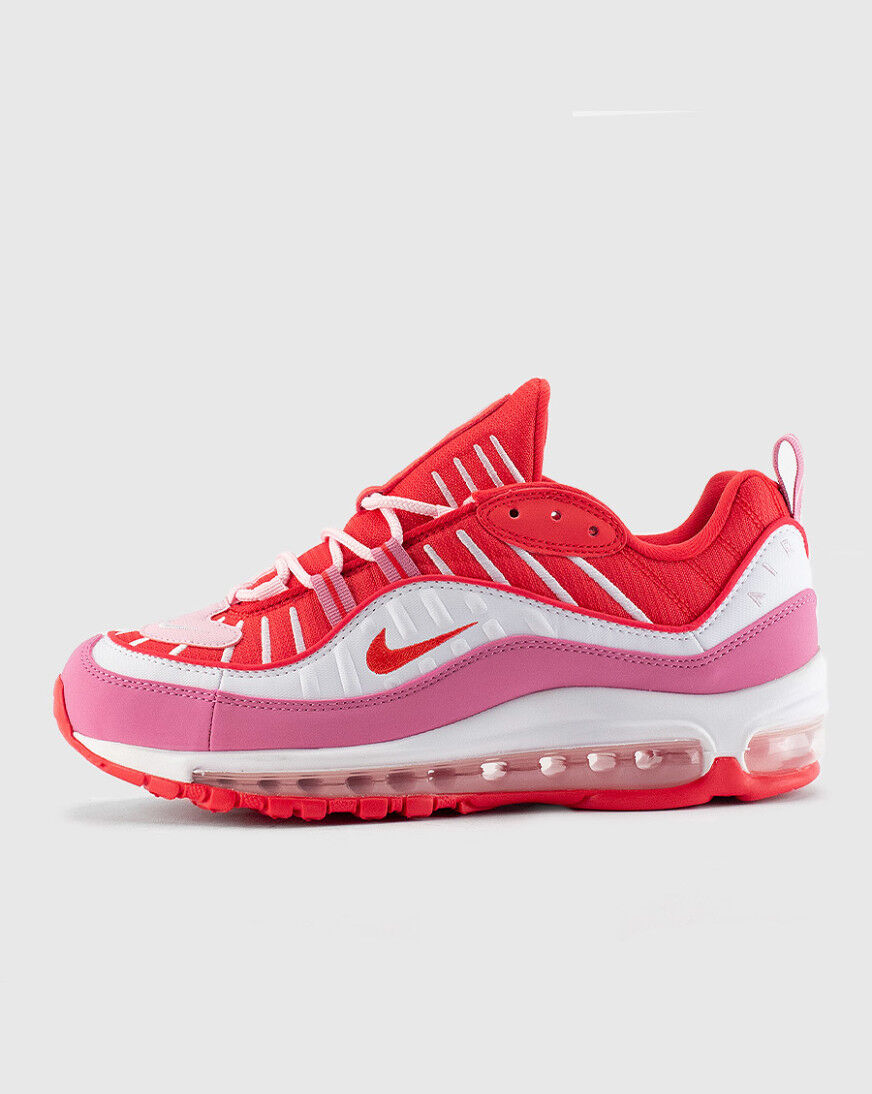 nike air max 98 track red