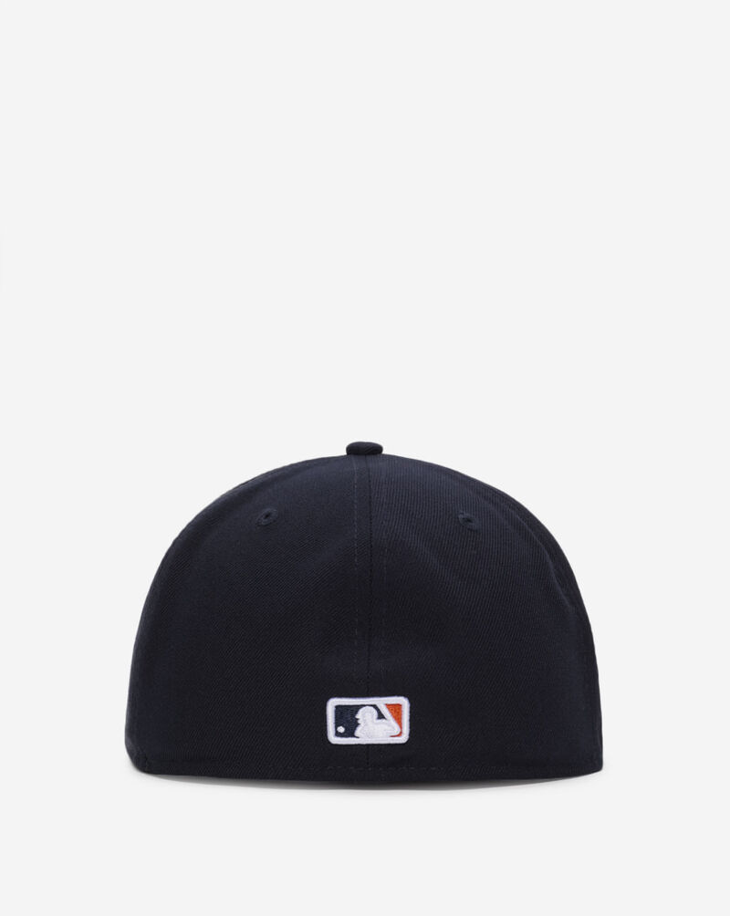 New Era 59Fifty Detroit Tigers State Stitch Fitted Hat 60641257 Blue 3