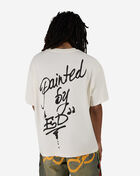 Ed Hardy Wolf Head Tee EHM1101111RS-IVY cream 2